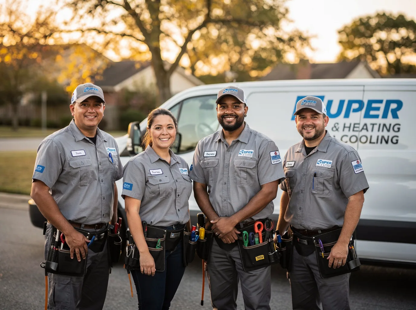 Hvac Repair company in Renton, WA